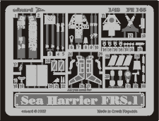 Sea Harrier FRS.1 1/48 
