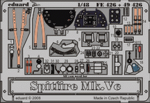 Spitfire Mk.Vc S.A. 1/48 