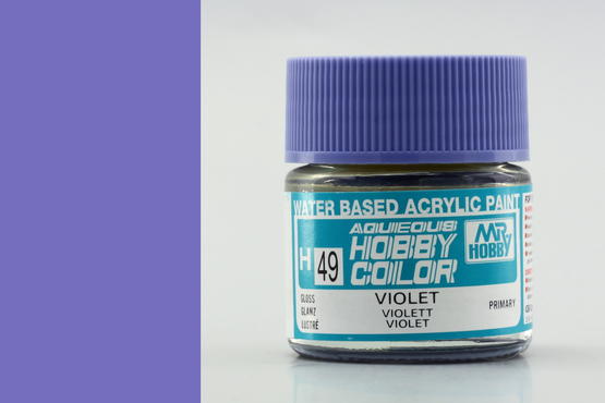 Hobby color - Violet 