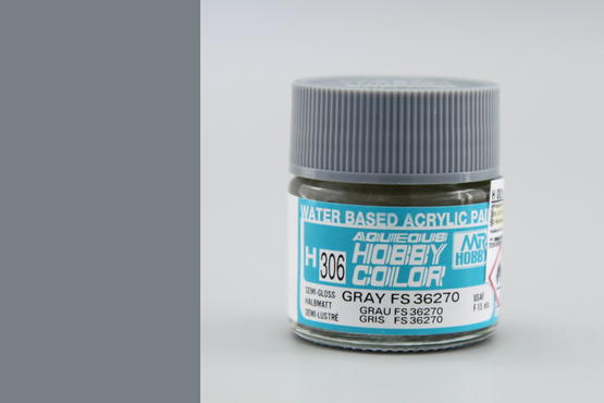 Hobby color - FS36270 gray 