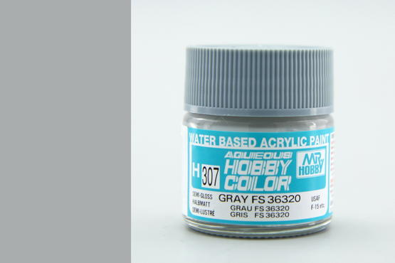 Hobby color - FS36320 gray 