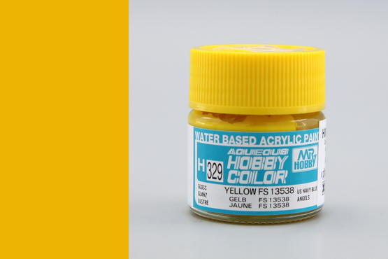 Hobby color - FS13538 yellow 
