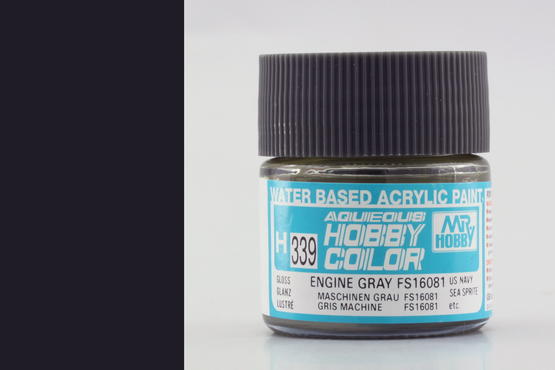 Hobby color - FS16081 engine gray 