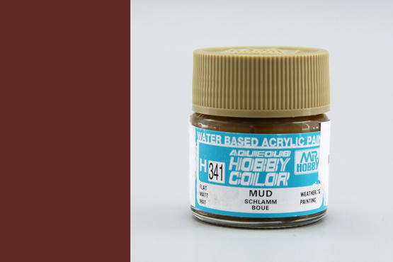 Hobby color - mud 