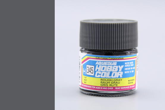 Hobby color - rough gray 