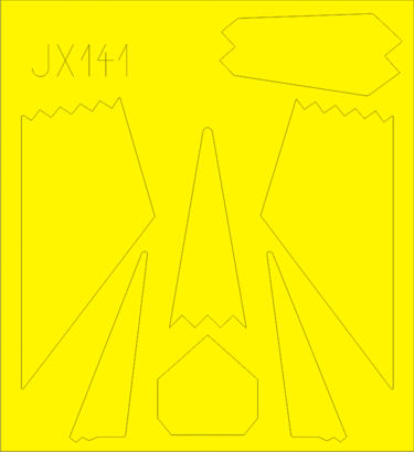 F-117 1/32 