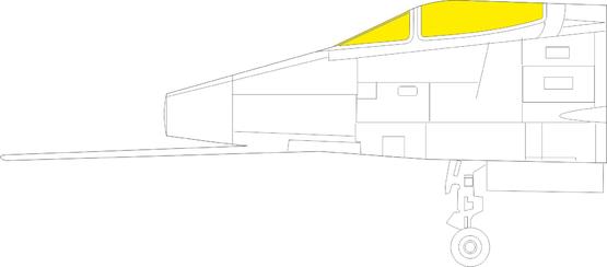 F-100C TFace 1/32 