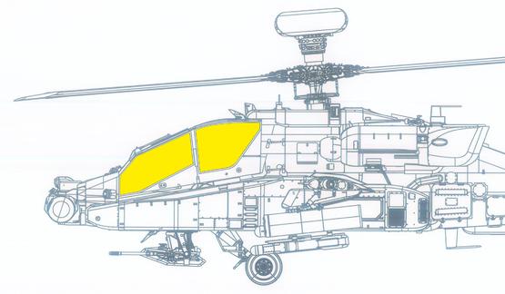 AH-64E 1/35 