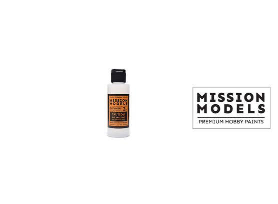Mission Models Paint - Thinner/Reducer 60ml 