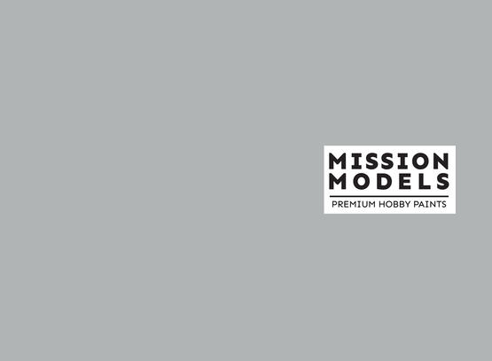 Mission Models Paint - Aluminum 30ml 