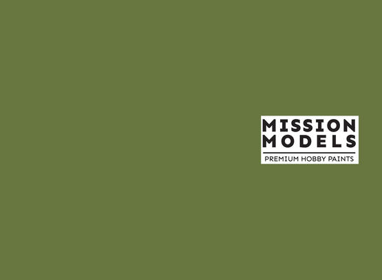 Mission Models Paint - Dunkelgrün RLM 83 30ml 