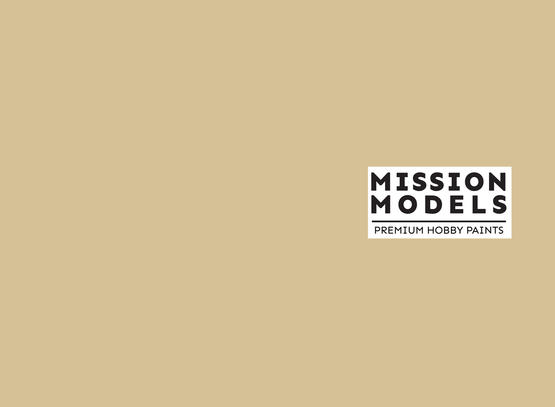 Mission Models Paint - Tan Primer 30ml 