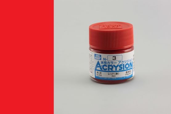 Acrysion - red 