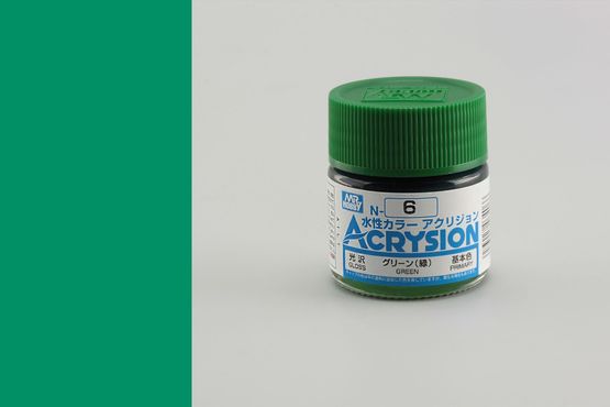 Acrysion - green 