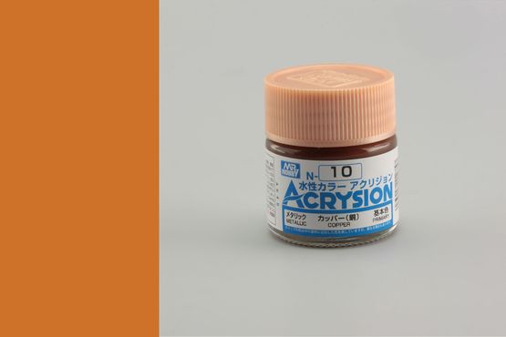 Acrysion - copper 