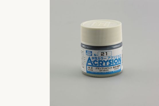 Acrysion - off white 