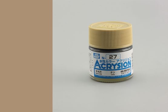 Acrysion - tan 