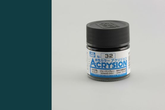 Acrysion - german gray 