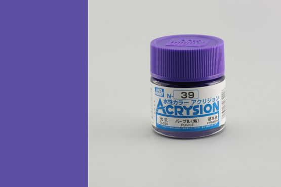 Acrysion - purple 