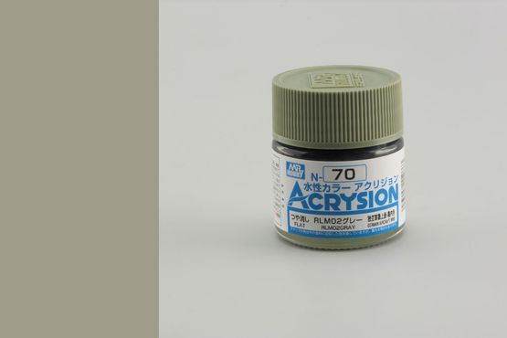 Acrysion - RLM02 gray 