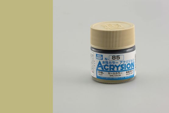 Acrysion - sail color 