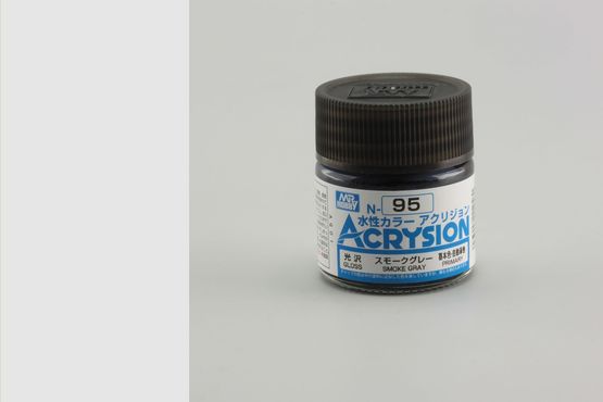 Acrysion - smoke gray 