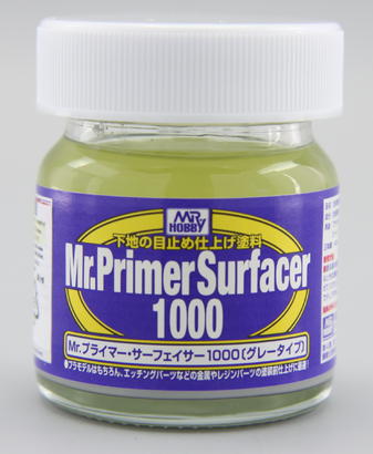 Mr.Primer Surfacer 1000 40ml 