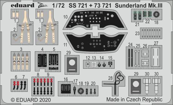 Sunderland Mk.III 1/72 