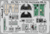 Hurricane Mk.IIc 1/72 - 1/2