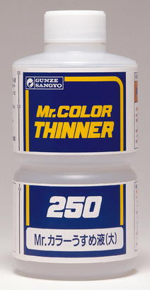 Mr.Color Thinner - ředidlo 250ml 