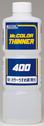 Mr.Color Thinner - 400ml 