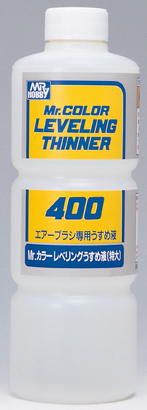 Mr.Color Leveling Thinner - 400ml 