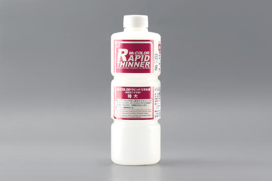 Mr.Rapid Thinner - for Mr.Color - 400ml 