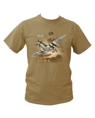 T-Shirt Spitfire Mk.IXc (M) 
