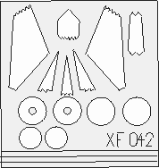 F-117 Nighthawk 1/48 