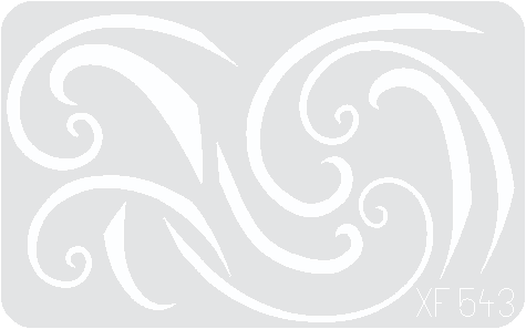Spinner spirals 1/48 
