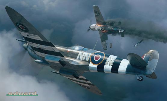 Spitfire Mk.IXc 1/48  - 2