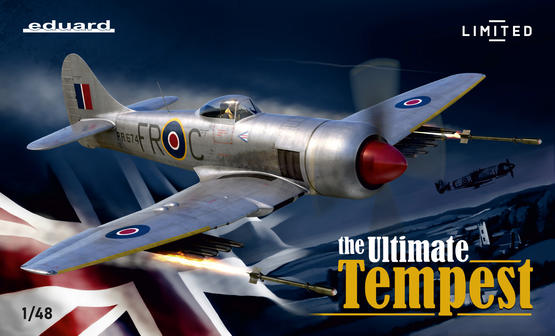 The Ultimate Tempest 1/48  - 2