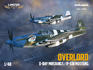 OVERLORD: D-DAY MUSTANGS  / P-51B MUSTANG  DUAL COMBO 1/48 - 2/2