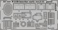 P-51D interior early ser.5-15 S.A. 1/32 - 2/2