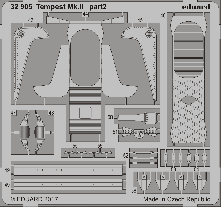 Tempest Mk.II 1/32  - 2