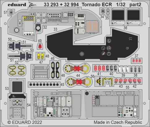 Tornado ECR 1/32  - 2