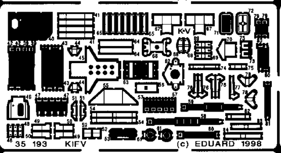 KIFV K-200 1/35  - 2