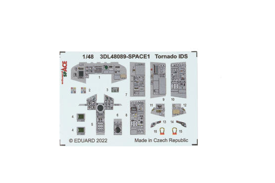 Tornado IDS SPACE 1/48  - 2