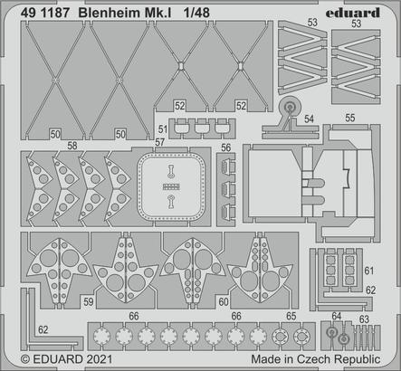 Blenheim Mk.I 1/48  - 2