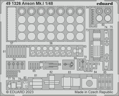 Anson Mk.I 1/48  - 2