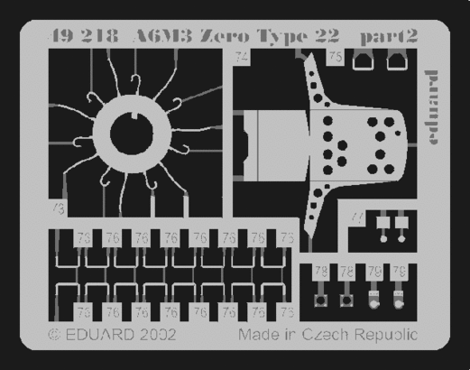 A6M3 Zero type 22 1/48  - 2