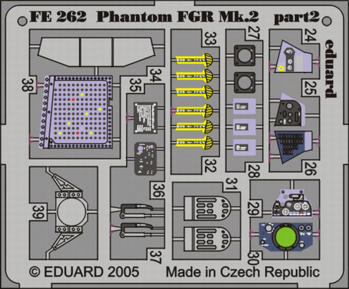 Phantom FGR Mk.2 1/48  - 2