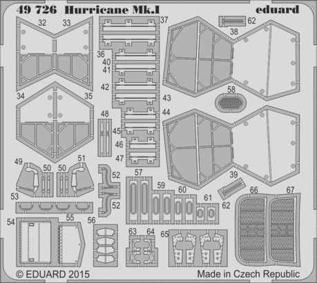 Hurricane Mk.I S.A. 1/48  - 2