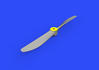 SE.5a propeller two-blade (left rotating)  1/48 1/48 - 2/5